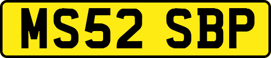 MS52SBP