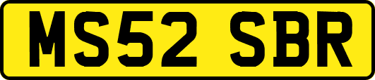 MS52SBR