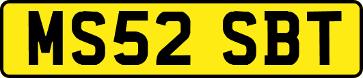 MS52SBT