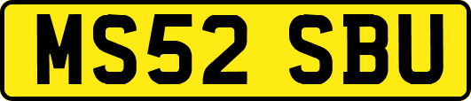 MS52SBU