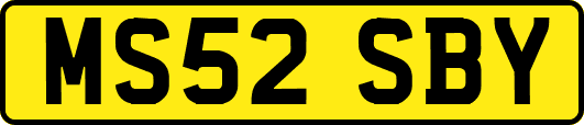 MS52SBY