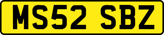MS52SBZ