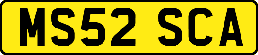 MS52SCA