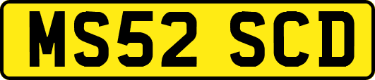 MS52SCD