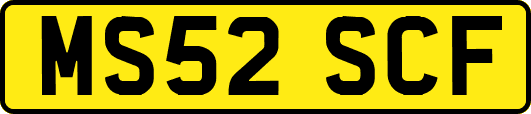 MS52SCF
