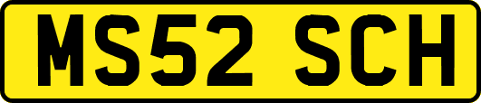 MS52SCH