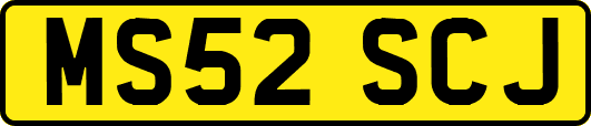 MS52SCJ