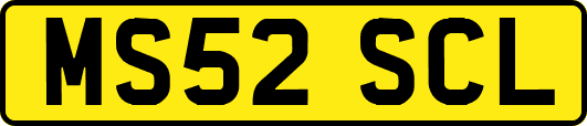 MS52SCL