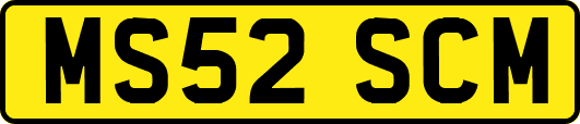 MS52SCM
