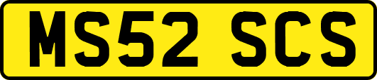 MS52SCS