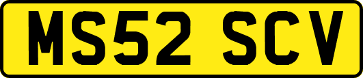 MS52SCV