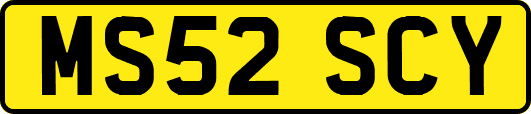 MS52SCY