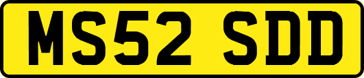 MS52SDD