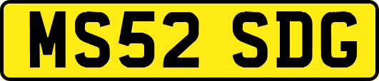 MS52SDG