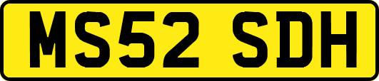 MS52SDH