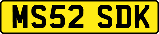 MS52SDK