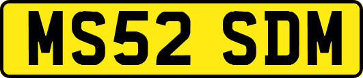 MS52SDM