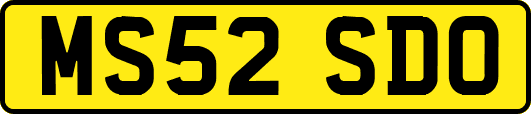 MS52SDO