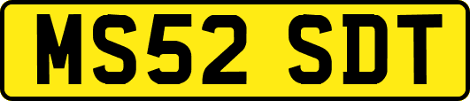 MS52SDT