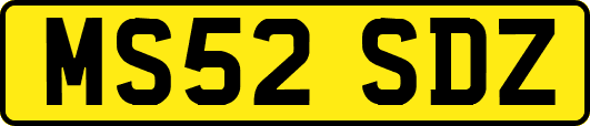 MS52SDZ