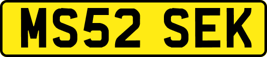 MS52SEK