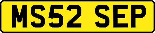 MS52SEP