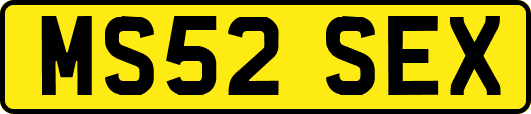 MS52SEX