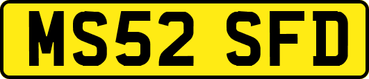 MS52SFD
