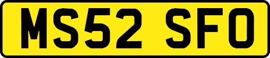 MS52SFO