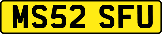 MS52SFU