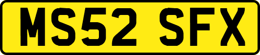 MS52SFX