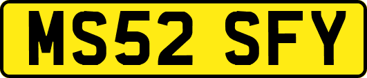 MS52SFY