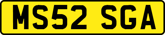 MS52SGA
