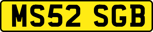 MS52SGB