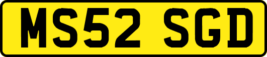 MS52SGD