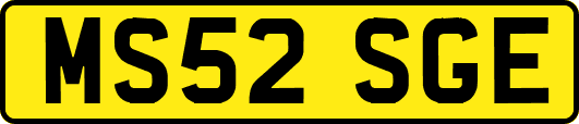 MS52SGE