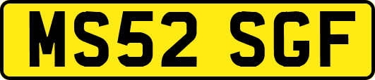 MS52SGF