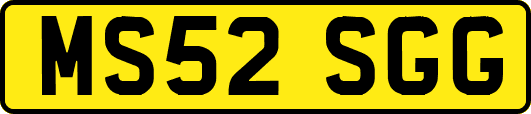 MS52SGG
