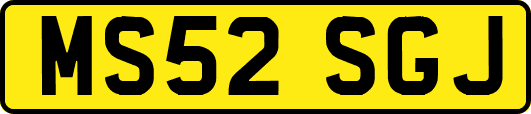 MS52SGJ