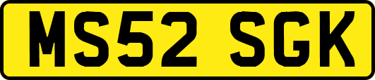 MS52SGK
