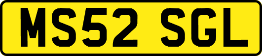 MS52SGL