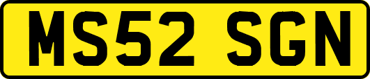 MS52SGN