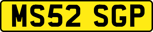 MS52SGP