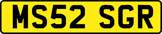 MS52SGR