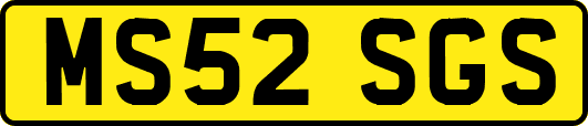 MS52SGS