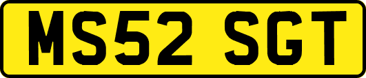 MS52SGT