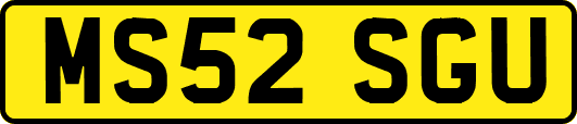 MS52SGU