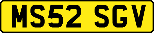 MS52SGV