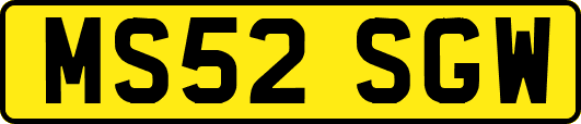 MS52SGW