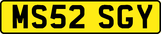 MS52SGY